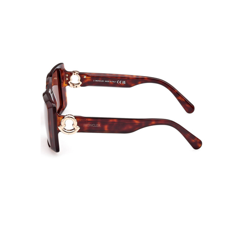 Moncler sunglasses ML0244S Brown