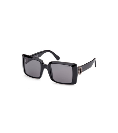 Moncler saulesbrilles ML0244S Melns