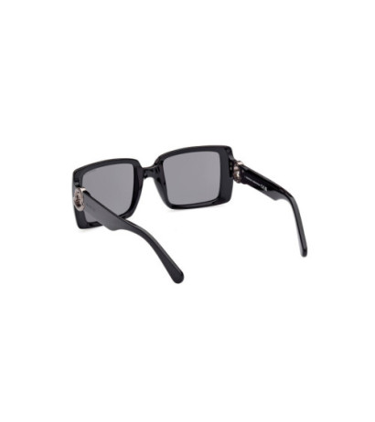 Moncler saulesbrilles ML0244S Melns