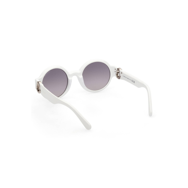 Moncler sunglasses ML0243S White