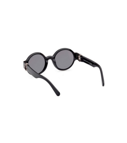 Moncler saulesbrilles ML0243S Melns