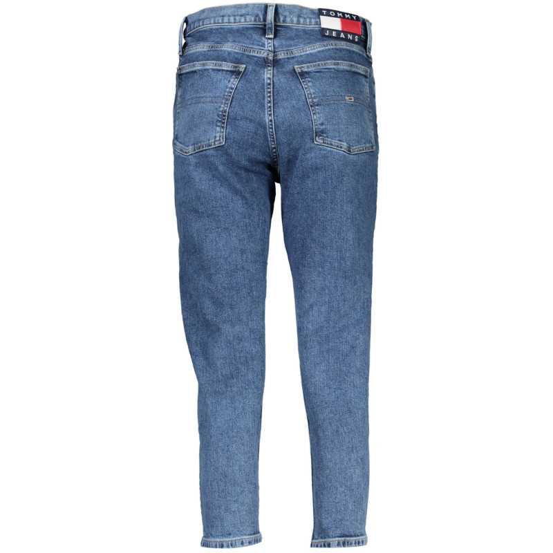 Tommy hilfiger džinsi DW0DW13391 Zils