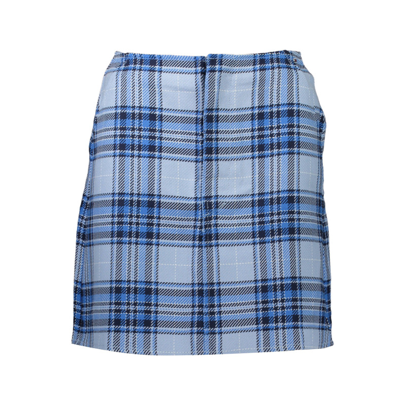 Tommy hilfiger skirt DW0DW13712 Light blue