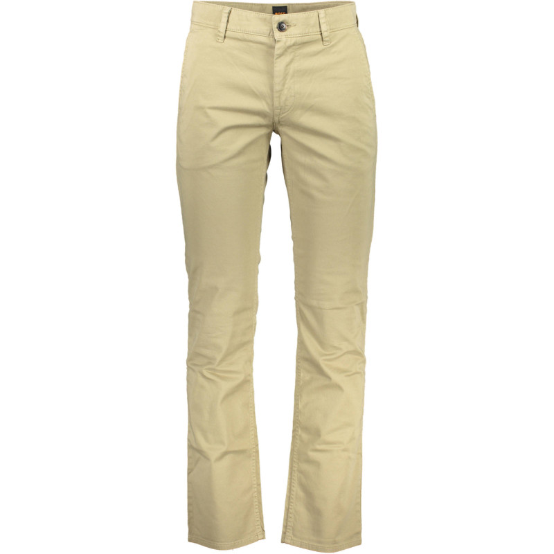 Hugo boss kelnės 50470813-SCHINO-SLIM-D Beige