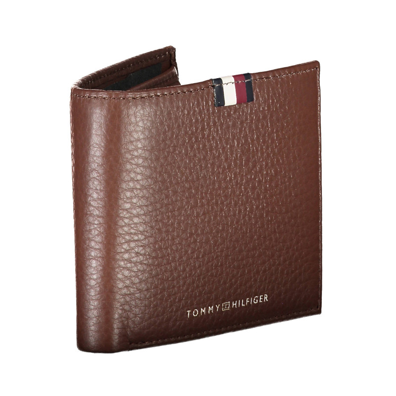 Tommy hilfiger wallet AM0AM11270 Brown