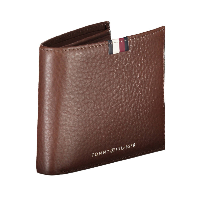 Tommy hilfiger wallet AM0AM11265 Brown