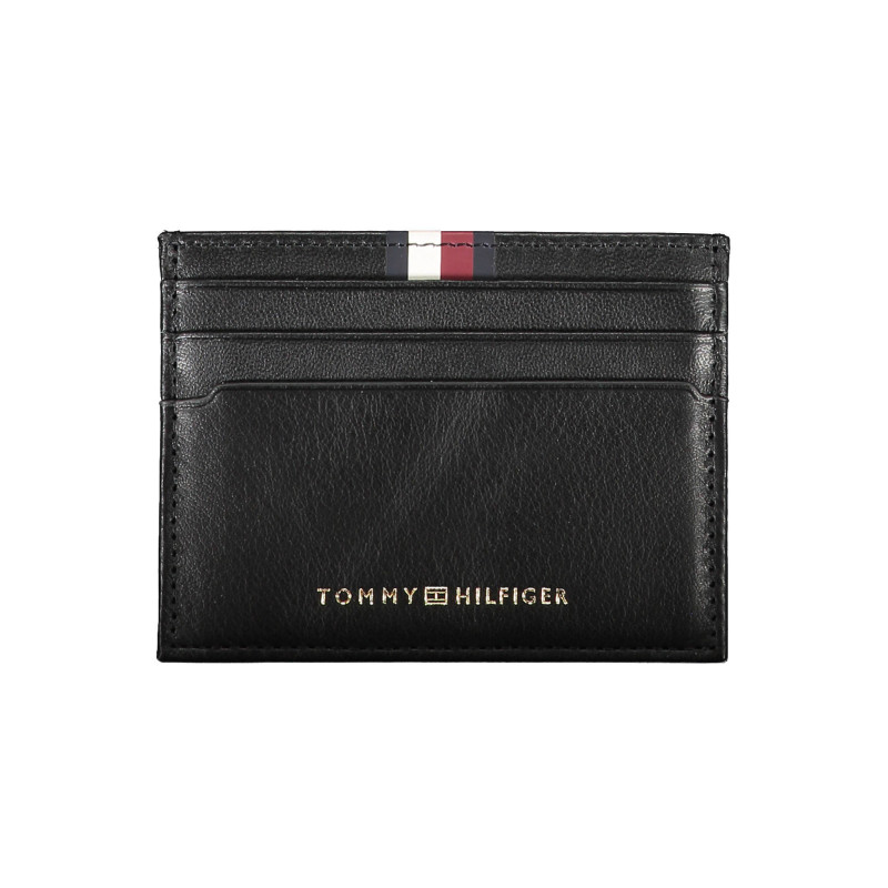 Tommy hilfiger piniginė AM0AM11267 Juoda