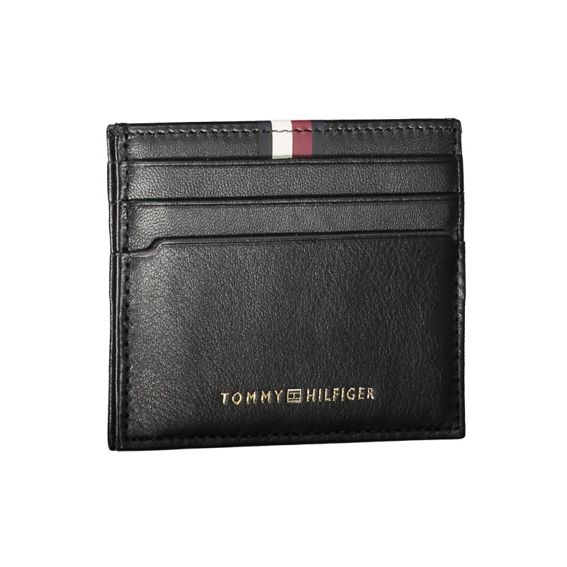 Tommy hilfiger piniginė AM0AM11267 Juoda