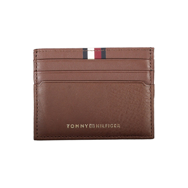 Tommy hilfiger rahakott AM0AM11267 Pruun