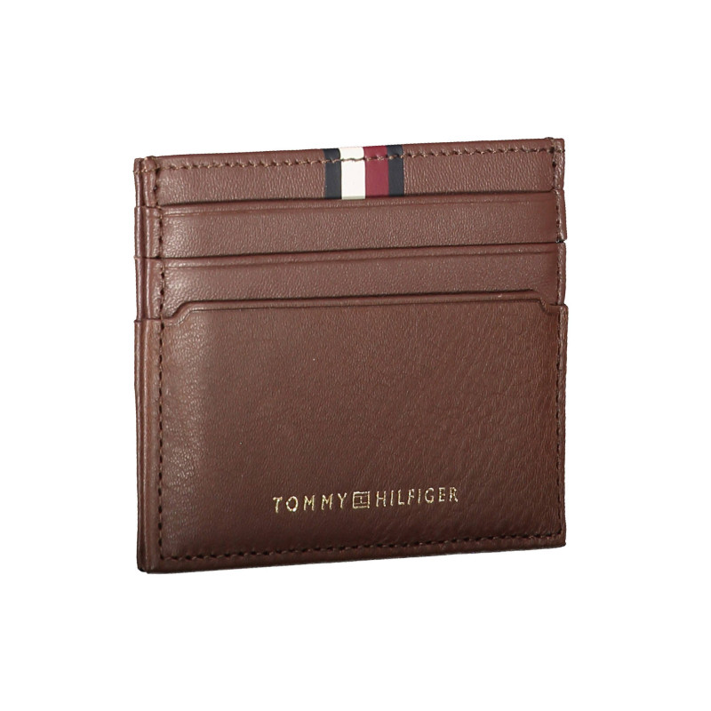 Tommy hilfiger wallet AM0AM11267 Brown