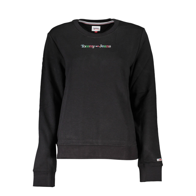 Tommy hilfiger sweatshirt DW0DW15648 Black