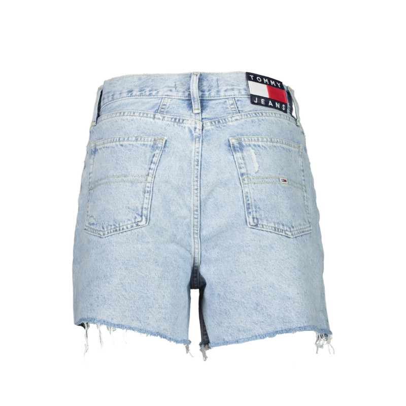 Tommy hilfiger džinsi DW0DW15602 Gaiši zils