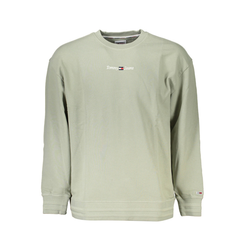 Tommy hilfiger sweatshirt DM0DM13881 Green
