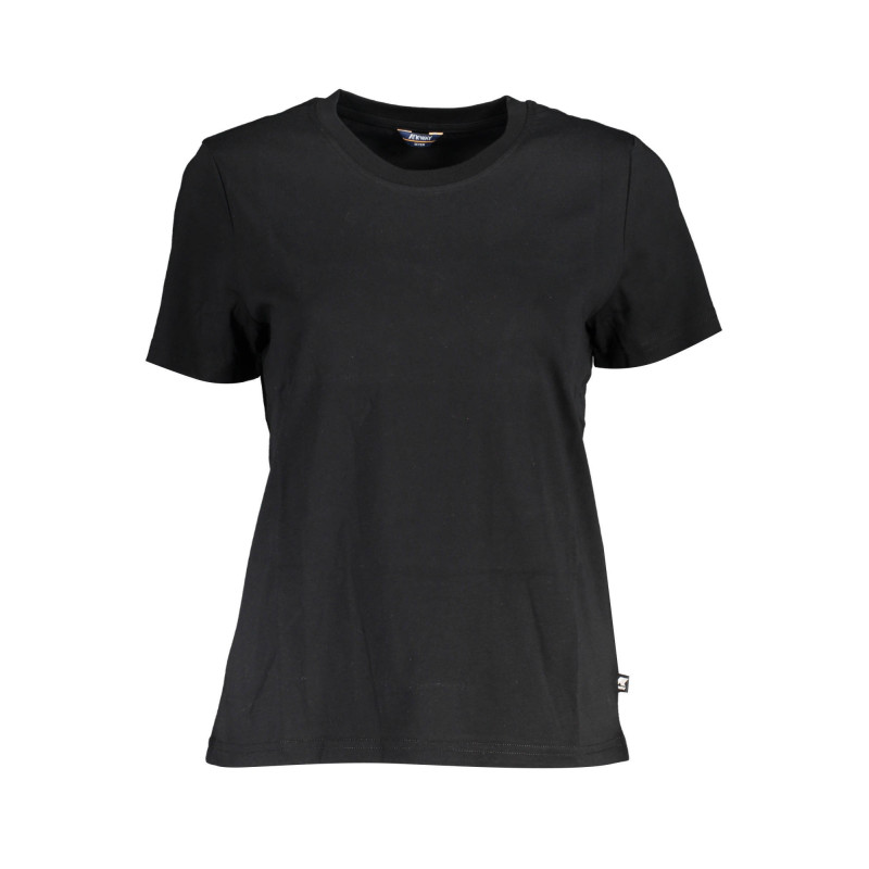 K-way T-Shirt K7115JW Black