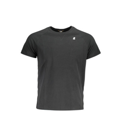 K-way T-Shirt K0074Q0 Black