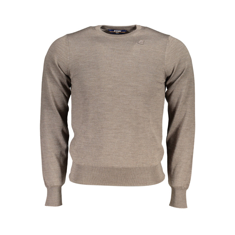 K-way sweater K6113BW Beige