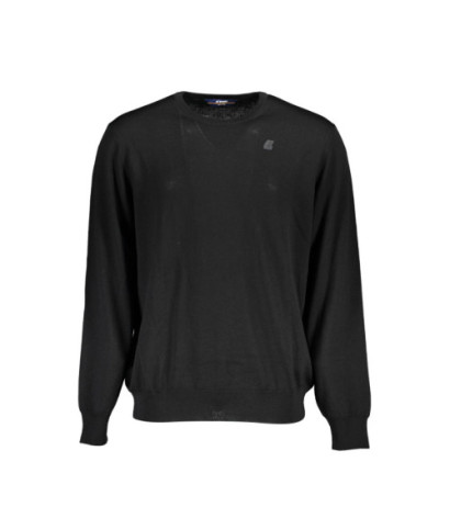 K-way sweater K6113BW Black