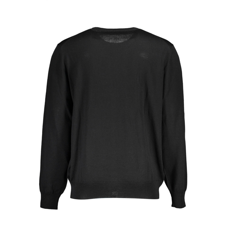 K-way sweater K6113BW Black