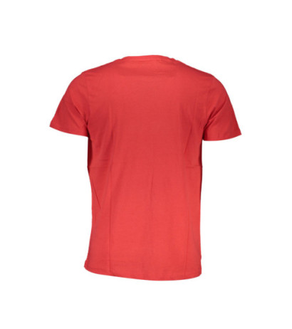 Scuola nautica T-Shirt 216001 Red