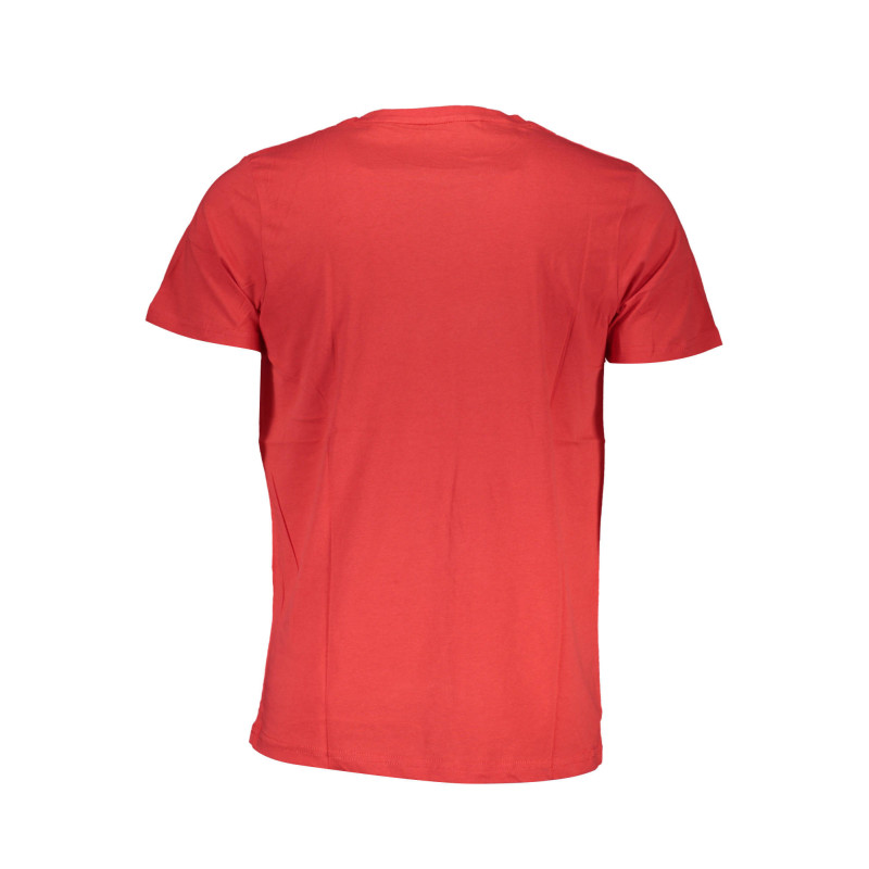 Scuola nautica T-Shirt 216001 Red