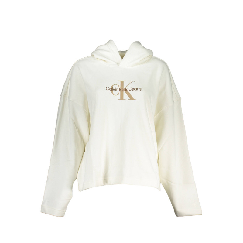 Calvin klein sweatshirt J20J220427 White