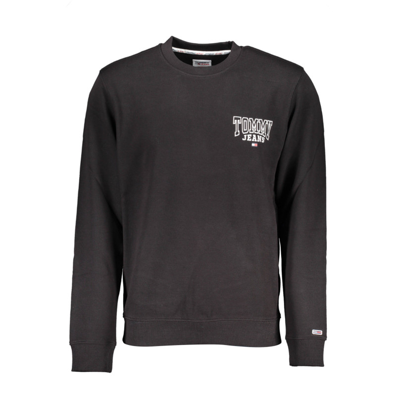 Tommy hilfiger sweatshirt DM0DM17157 Black