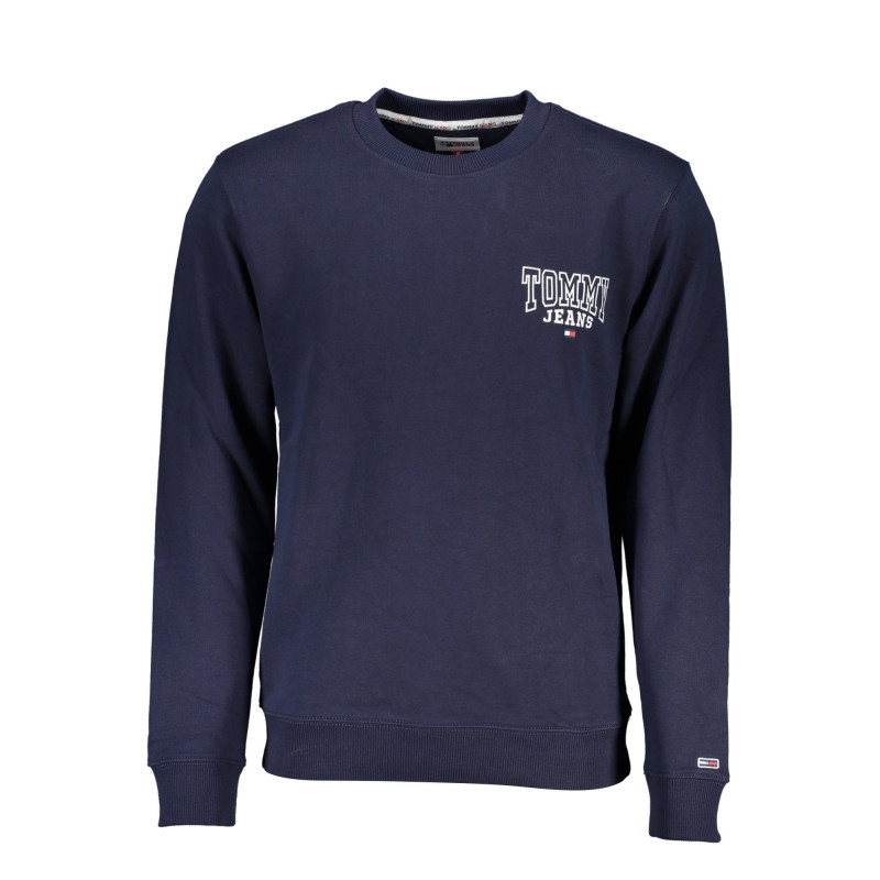 Tommy hilfiger sweatshirt DM0DM17157 Blue