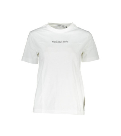 Calvin klein T-Shirt J20J221065 White