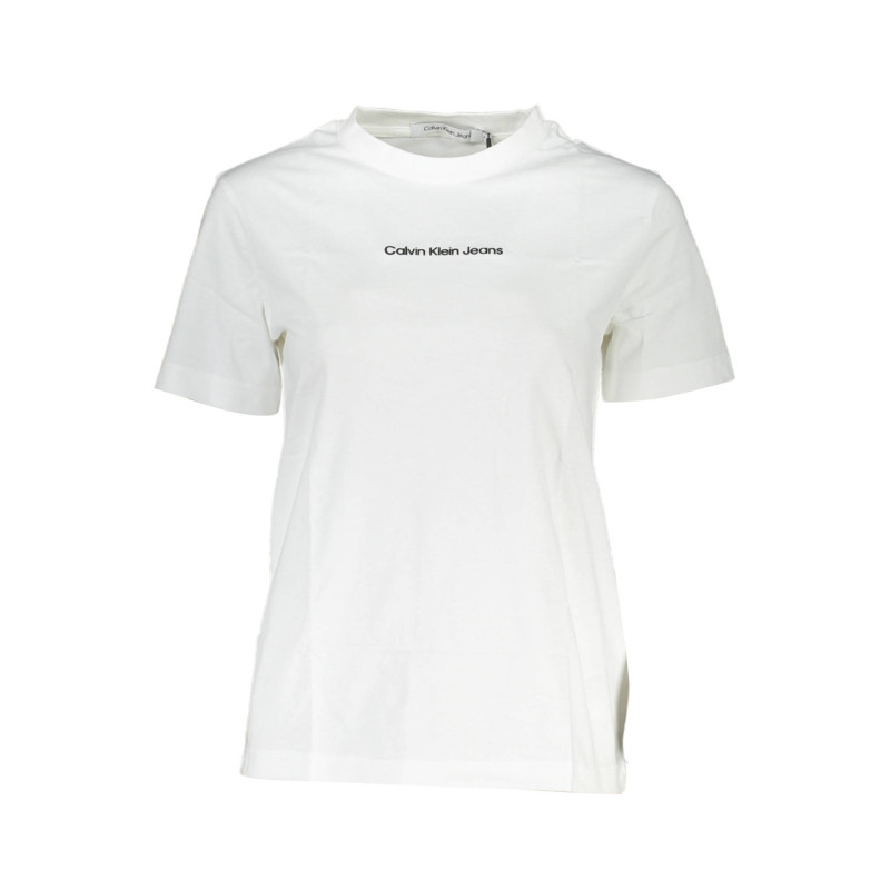 Calvin klein T-Shirt J20J221065 White