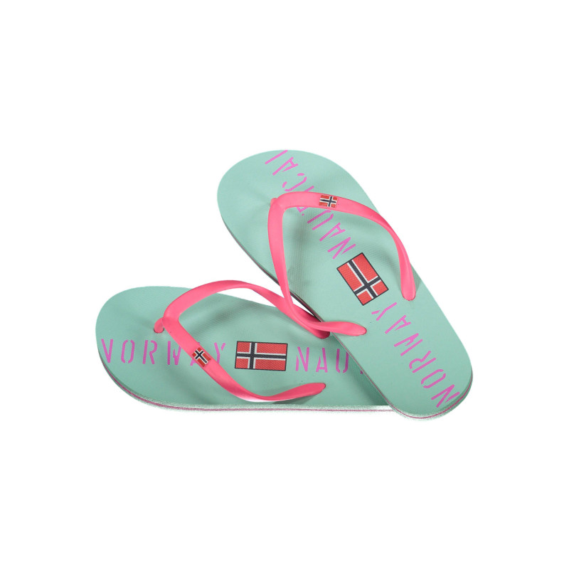 Norway 1963 slippers 831013 Light blue