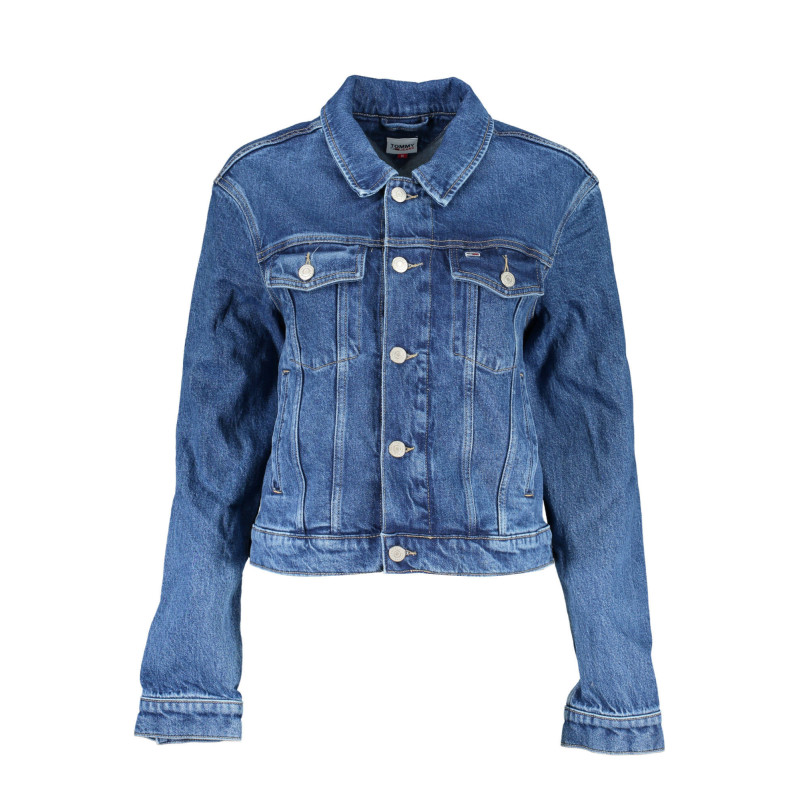 Tommy hilfiger jacket DW0DW16055 Blue