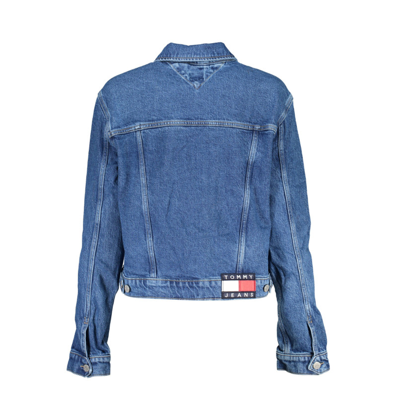 Tommy hilfiger jacket DW0DW16055 Blue