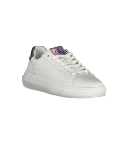 Calvin klein sneakers YW0YW01202F White