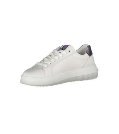 Calvin klein sneakers YW0YW01202F White