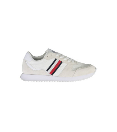 Tommy hilfiger laisvalaikio bateliai FM0FM04699 Balta