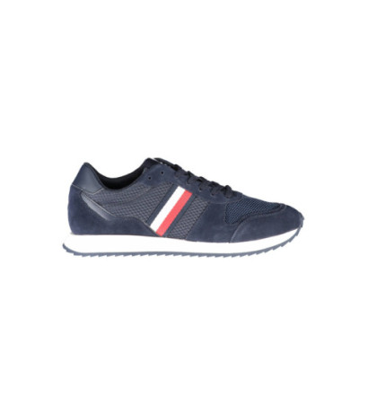 Tommy hilfiger laisvalaikio bateliai FM0FM04699 Mėlyna