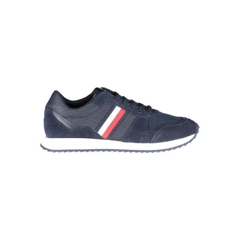 Tommy hilfiger laisvalaikio bateliai FM0FM04699 Mėlyna