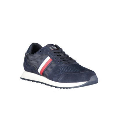 Tommy hilfiger laisvalaikio bateliai FM0FM04699 Mėlyna