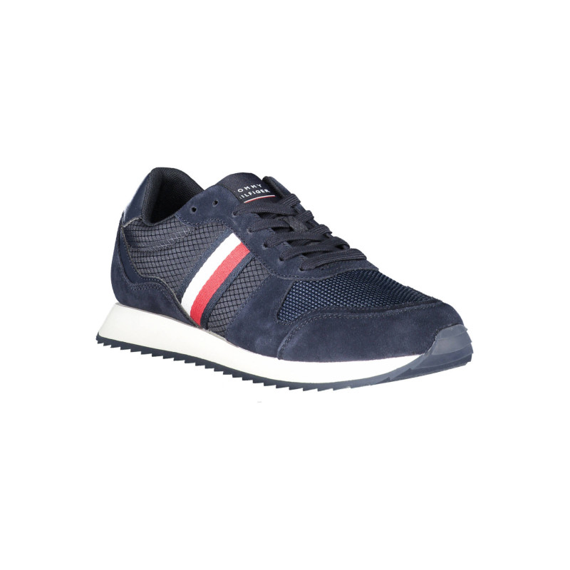 Tommy hilfiger laisvalaikio bateliai FM0FM04699 Mėlyna