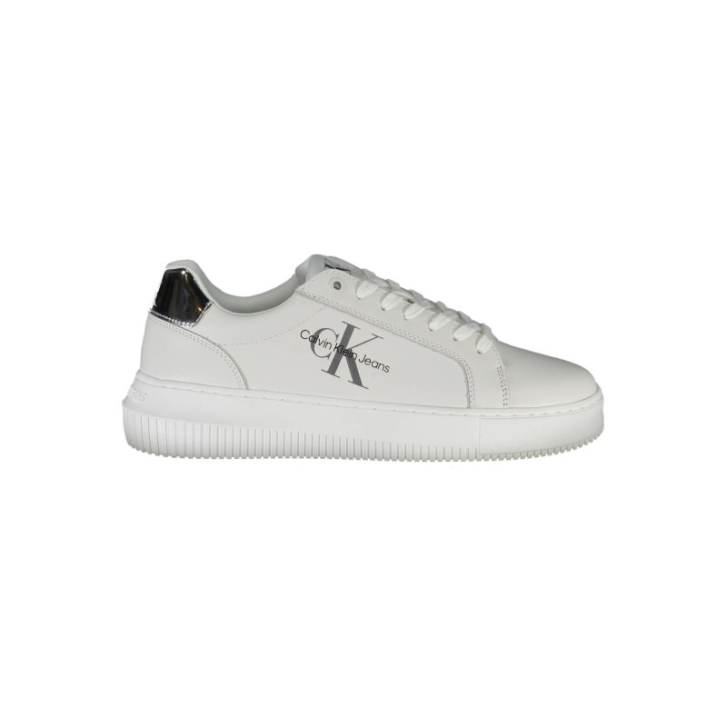 Calvin klein sneakers YW0YW01224F White