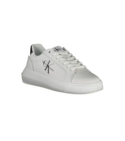 Calvin klein sneakers YW0YW01224F White