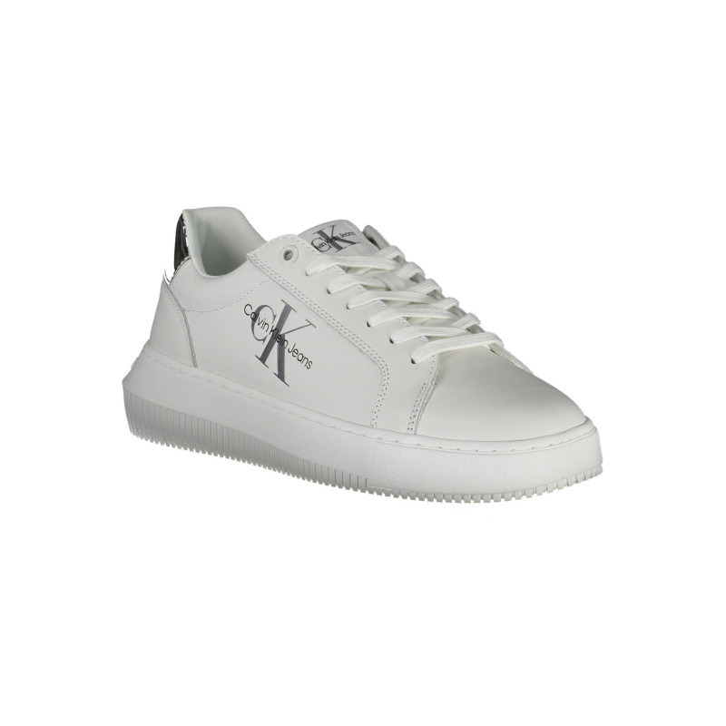 Calvin klein sneakers YW0YW01224F White