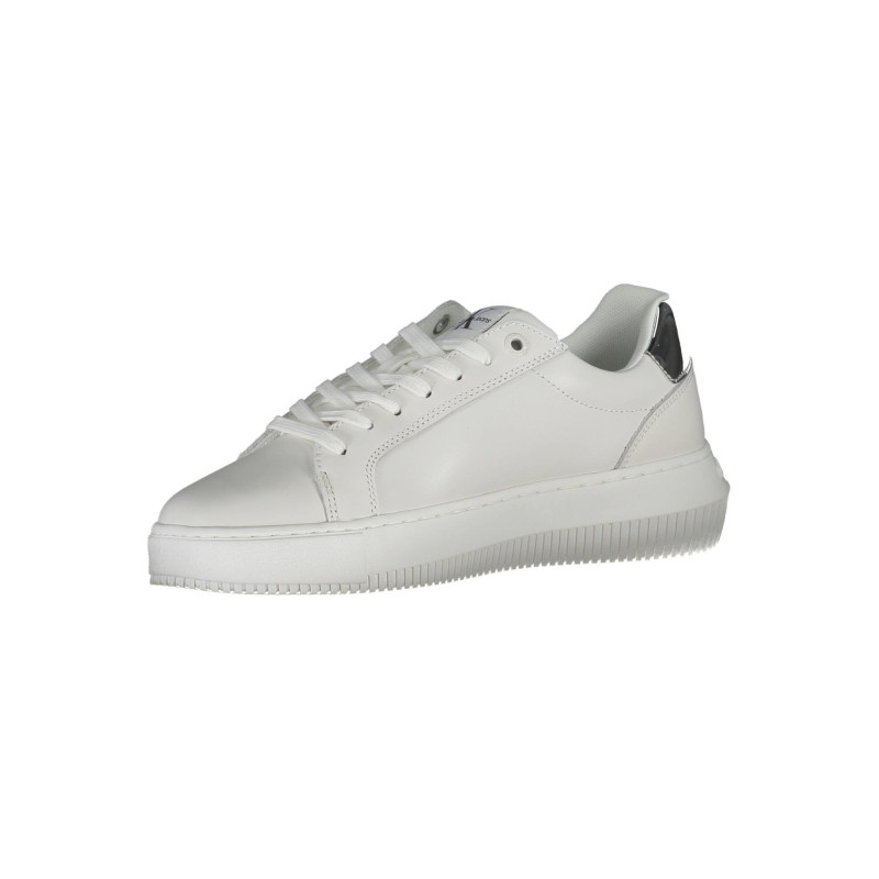 Calvin klein sneakers YW0YW01224F White