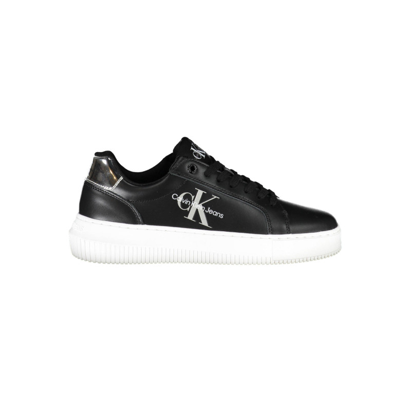 Calvin klein sneakers YW0YW01224F Black