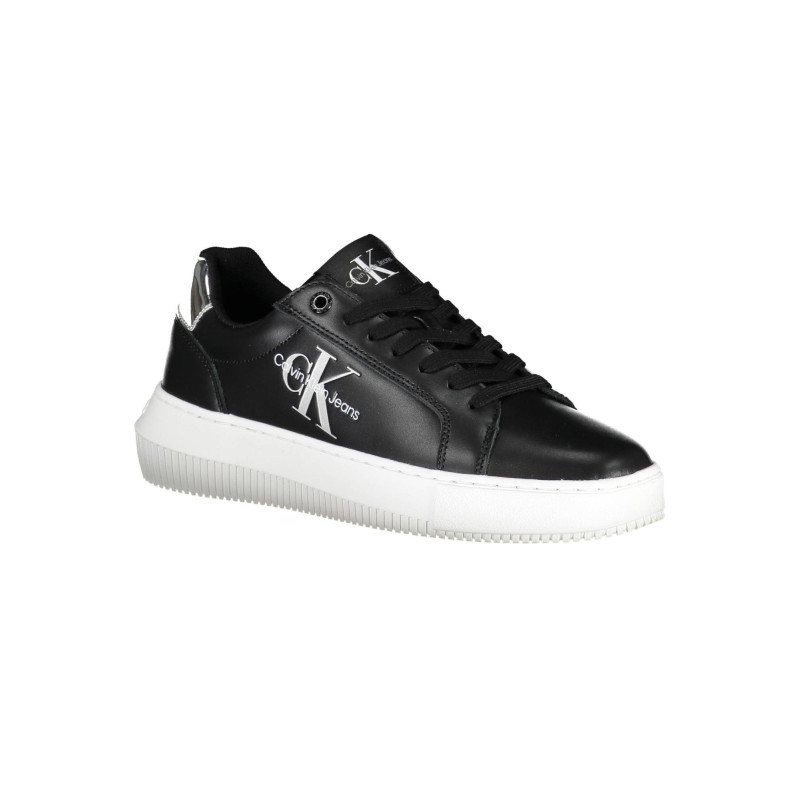 Calvin klein sneakers YW0YW01224F Black