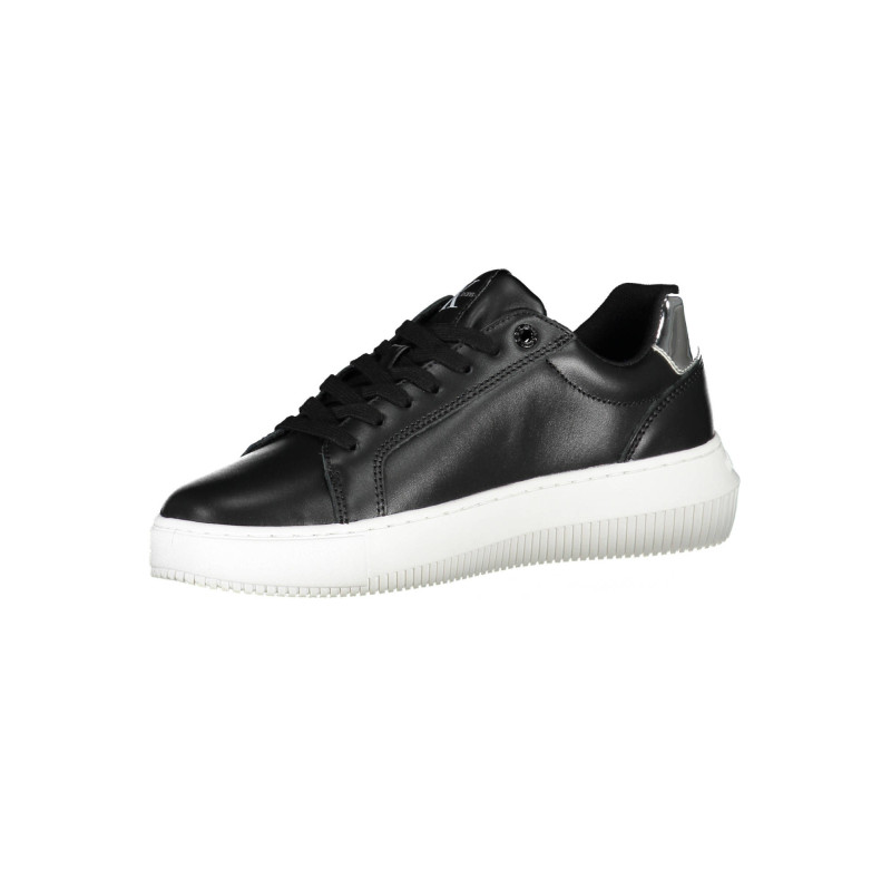 Calvin klein sneakers YW0YW01224F Black