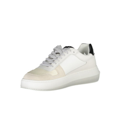 Calvin klein sneakers YW0YW01046F White