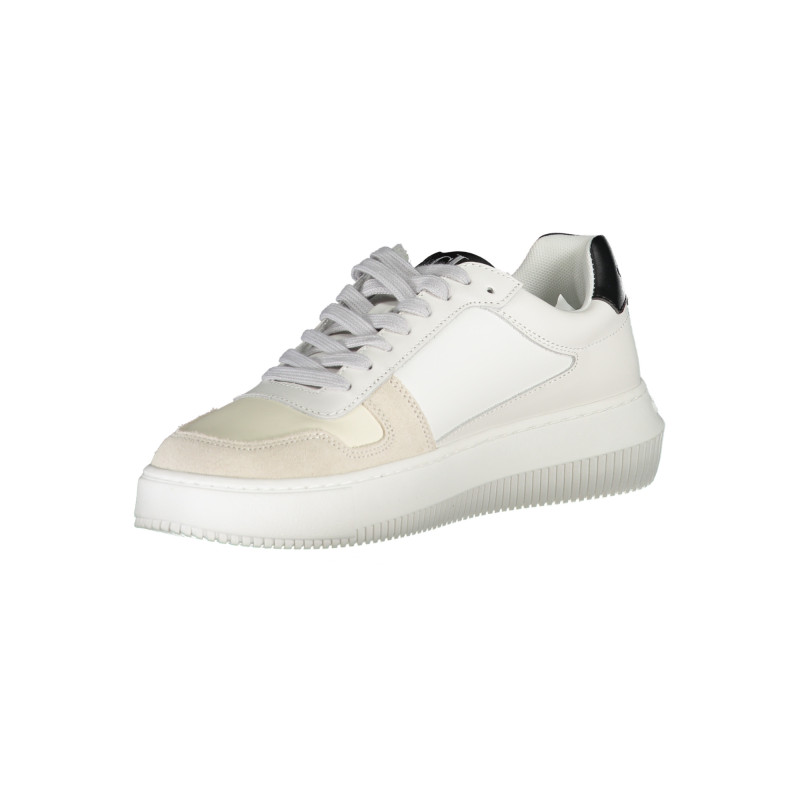 Calvin klein sneakers YW0YW01046F White