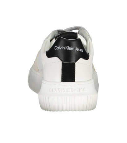 Calvin klein sneakers YW0YW01046F White