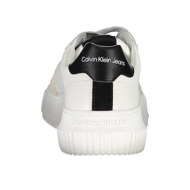 Calvin klein sneakers YW0YW01046F White